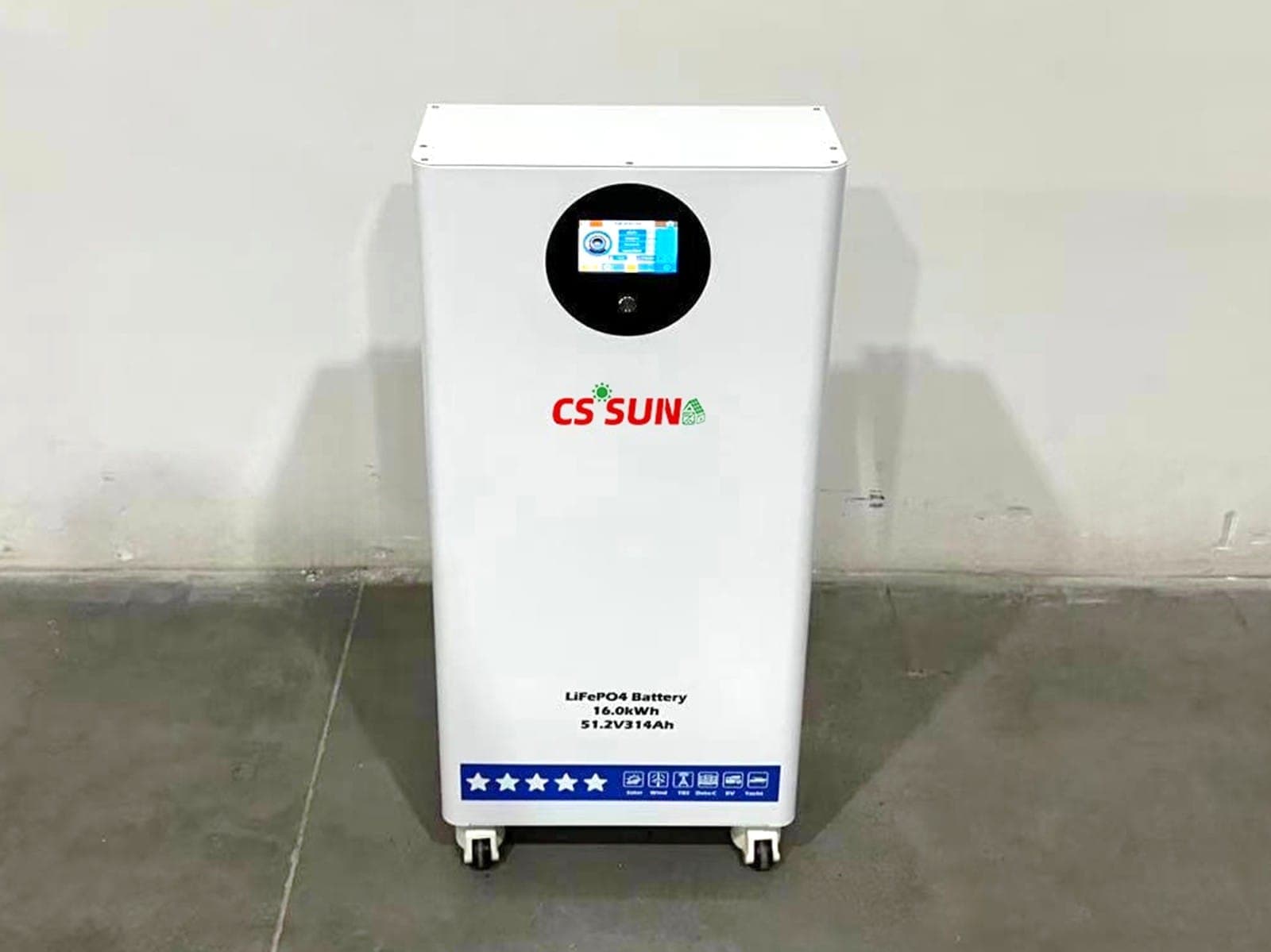CS SUN LPUS 48V-314H KHT