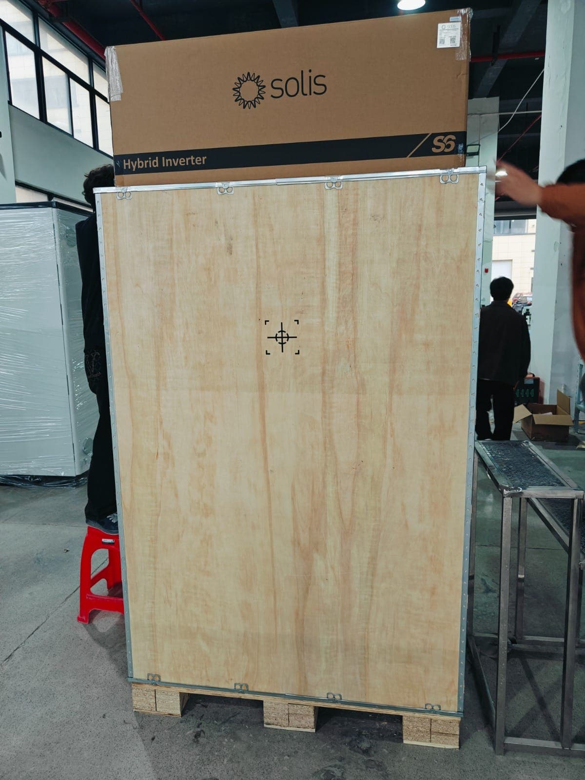 HUA Power HC-UPSAP80 30kW/80kW