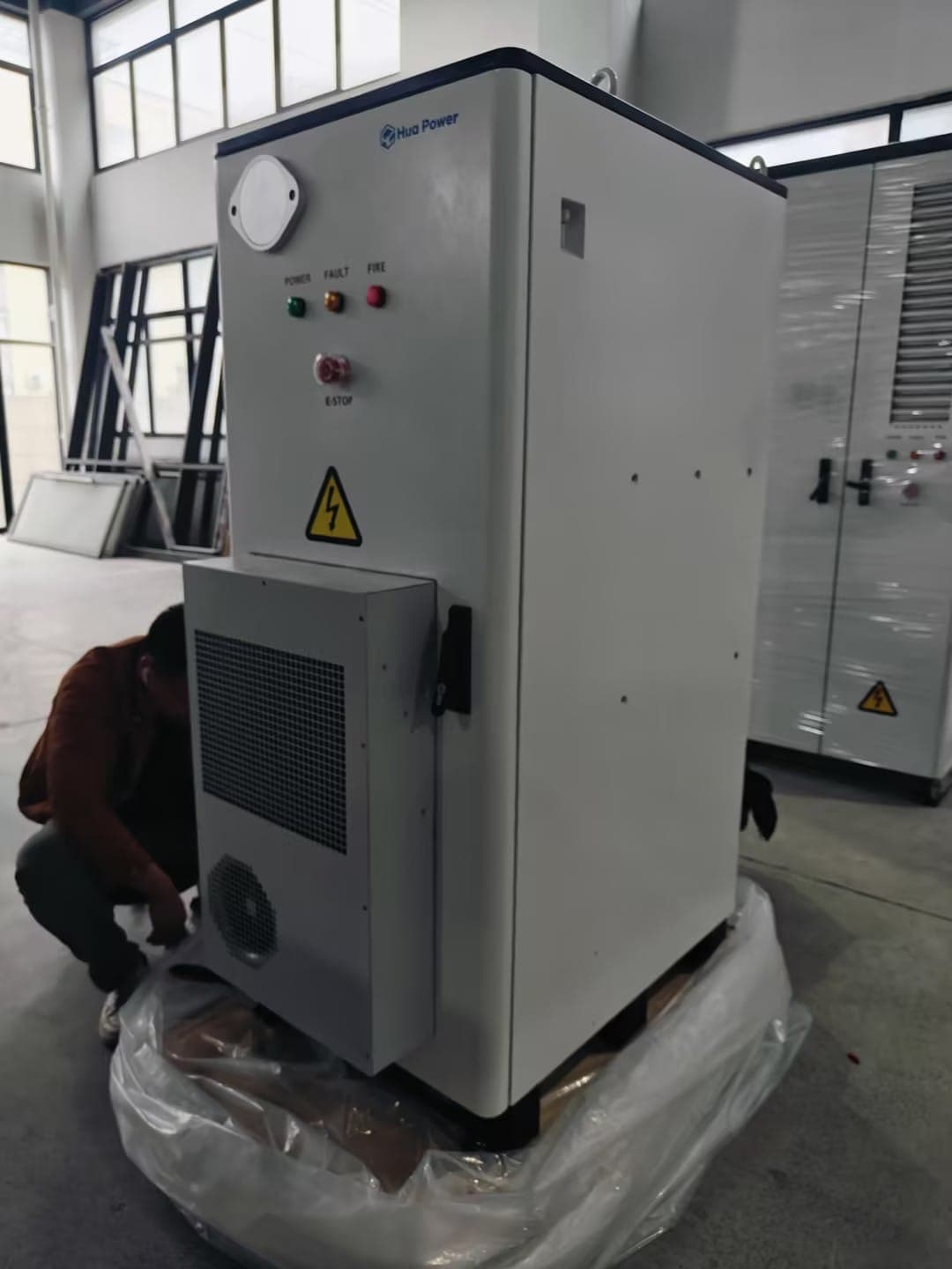 HUA Power HC-UPSAP80 30kW/80kW