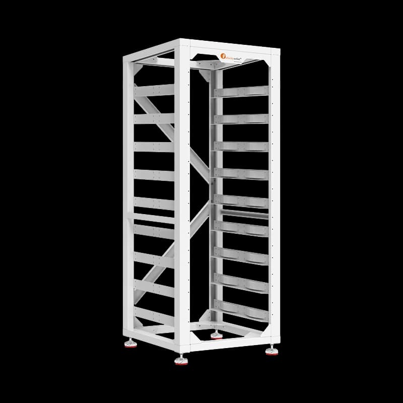 Felicitysolar FLH48100R13G1 Mounting rack