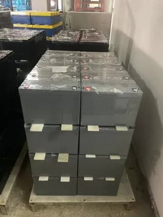 Battery 12V 100Ah Gel Lead Acid