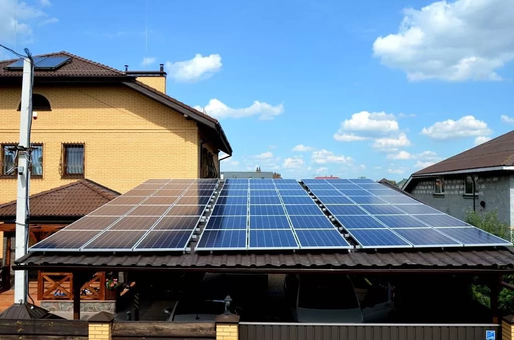 Станция сетевая 5000(OnGrid)