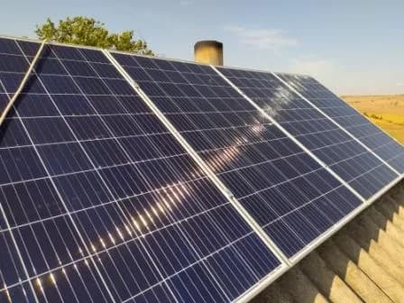 Фотоэлектрическая станция закрытого типа (OFF-GRID)