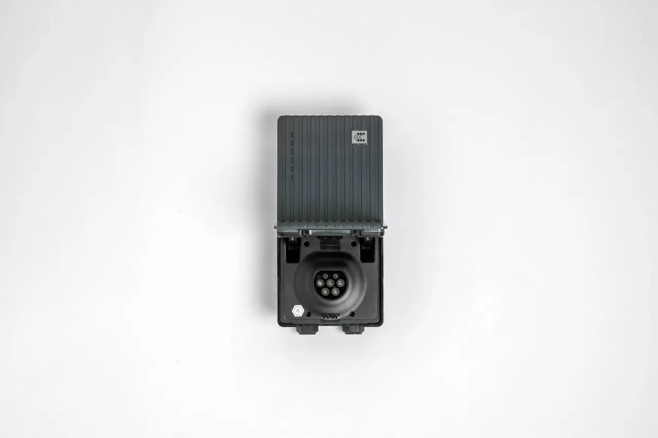 Teltonica EVC 7.4kW Зарядная станция для электромобиля