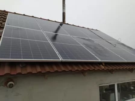Фотоэлектрическая станция закрытого типа (OFF-GRID)