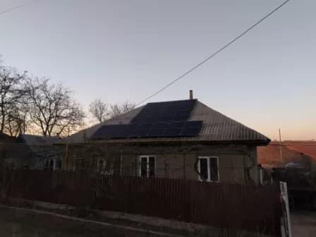Фотоэлектрическая станция сетевая (ON-GRID)