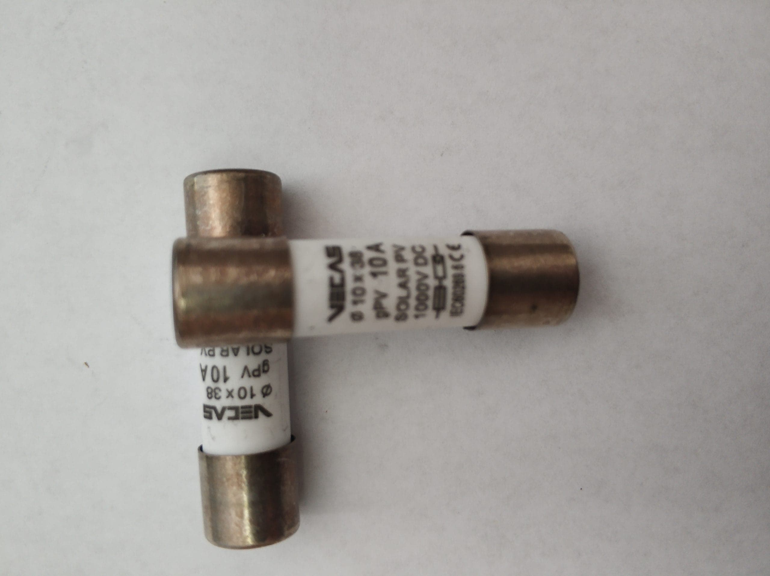Предохранитель DC 1000V 10A 10×38