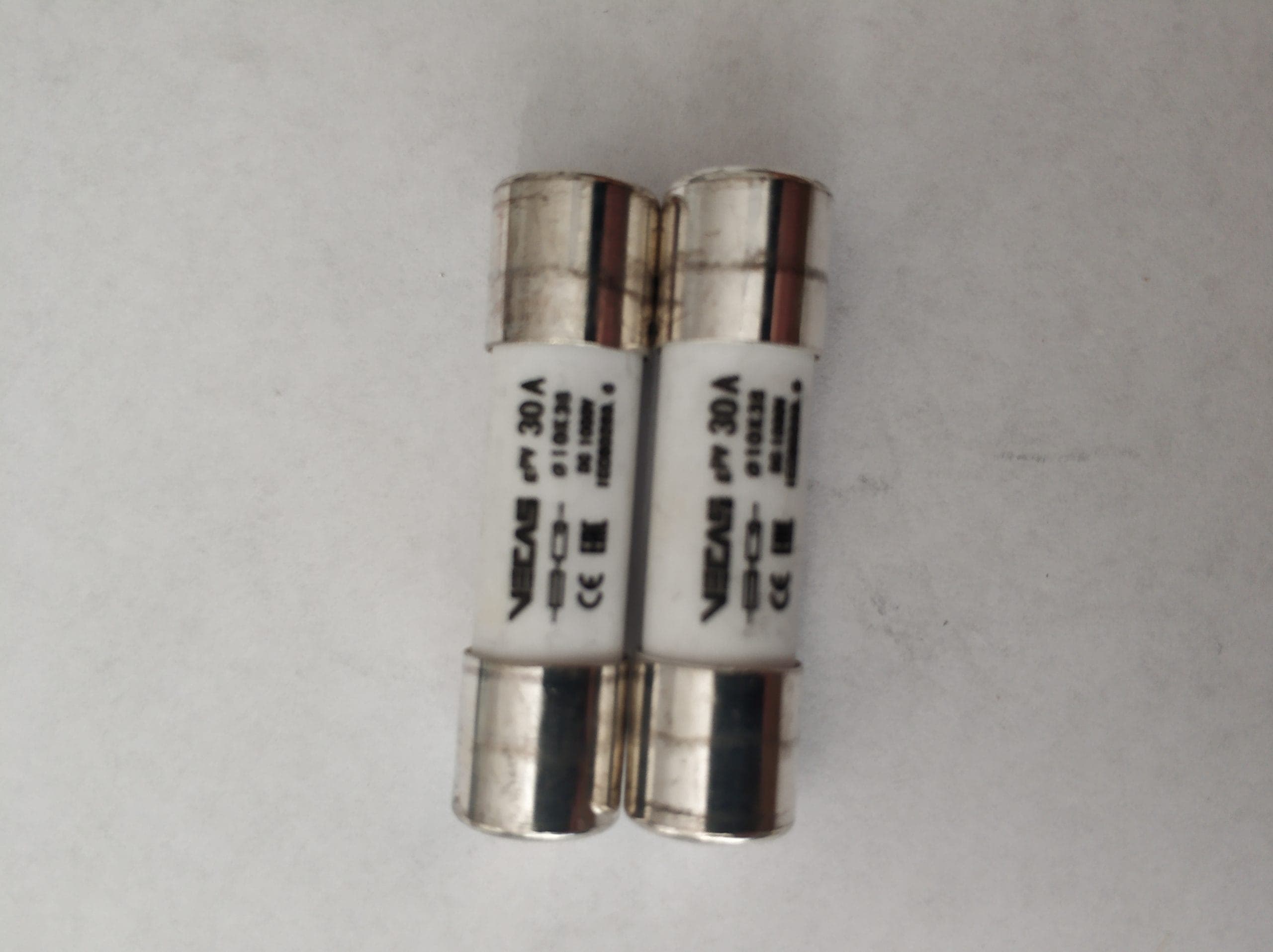 Предохранитель DC 1000V 30A 10×38